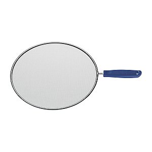 Tela Fritura Inox Cabo Azul Polipropilen Tramontina 25681110