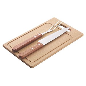 Kit Churrasco 3 Pçs. Tramontina 10239585