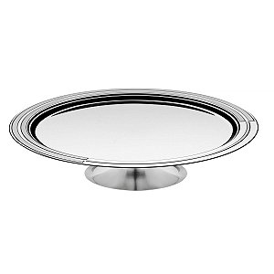 Suporte Para Bolo Ciclo Aço Inox Tramontina 61521390