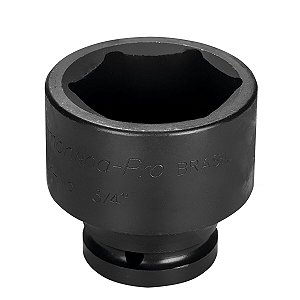 Soquete Impacto Sextavado Molibdênio 32Mm Tramontin 44890132