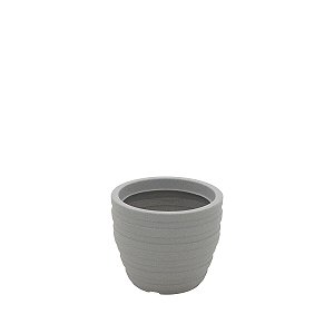 Vaso Inca 32Cm Cimento Tramontina 92788210