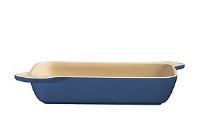 Travessa Cerâmica Retangular 28Cm 2,5L Tramontina 20900128