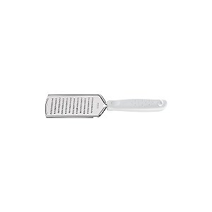 Mini-Ralador Aço Inox Com Cabo Branco Tramontina 25641180
