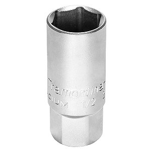 Soquete Para Vela 1/2 14 Mm / 9/16 Tramontina 44828100