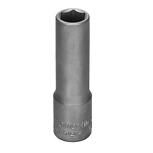 Soquete Sextavado Longo 10Mm Encaixe 1/2 Tramontina 44802110