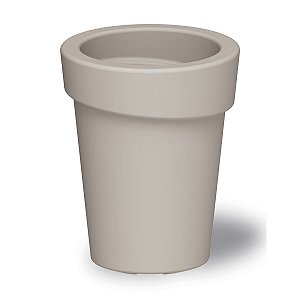 Vaso Koppa 55Cm Concreto Tramontina 92762210