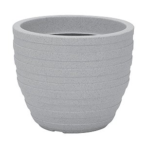 Vaso Inca 46Cm Mármore Tramontina 92786010