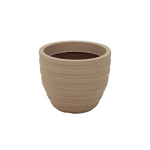 Vaso Inca 46Cm Areia Tramontina 92786000