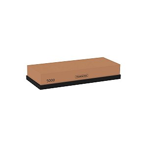 Pedra Afiar Granulação 5000 Emborrachado Tramontina 24034000