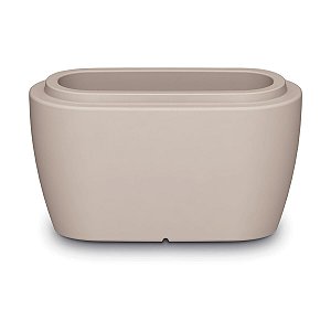 Vaso Tina-M Concreto Tramontina 92771210