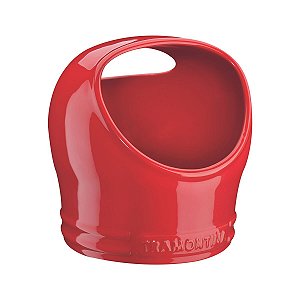 Saleiro Vermelho Cerâmica Tramontina 26459100