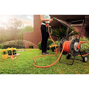 Mangueira Super Flex Jardim 3/4 100 M Tramontina 79220511