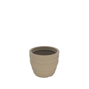 Vaso Inca 32Cm Areia Tramontina 92788000