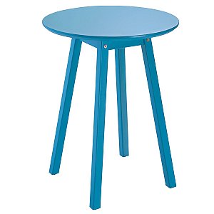 Mesa Lateral Alta Azul Tramontina 91452070