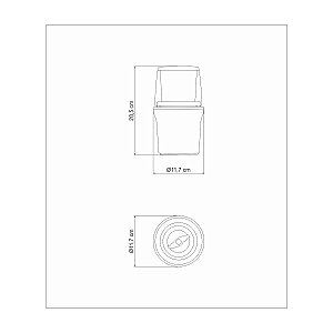 Moedor Grãos Breville Coffee Spice Inox Tramontina 69061012