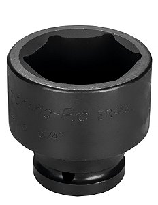 Soquete Impacto Sextavado Molibdênio 55Mm Tramontin 44890155