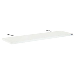 Prateleira Elite Branca Com Suporte T Tramontina 91274065