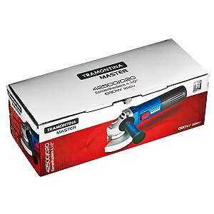 Esmerilhadeira Angular Elétrica Tramontina 42500020