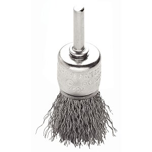 Escova Pincel Arame Ondulado 5/8X1/4'' Tramontina 42605117