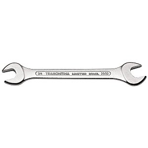 Chave Fixa 3/4X25/32 Cromada Tramontina 42005104