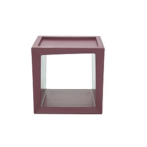 Estante Modular Quadrada Arty-Q Marsala Tramontina 92751050