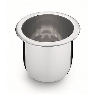 Balde Para Garrafas Aço Inox Ø 24,3Cm Tramontina 61270180