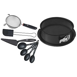 Kit Bolo Aço Inox Teflon Ae Tramontina 29899067