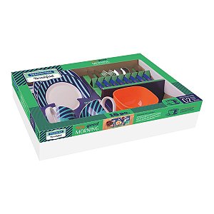 Kit Café Da Manhã Lar Breakfast Tramontina 29899041