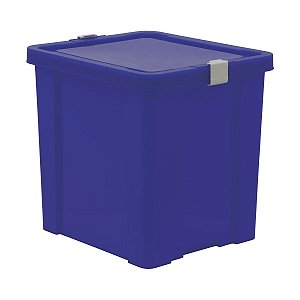 Caixa Kids 42L Azul Tramontina 92552030