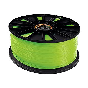 Bobina Fio Nylon Quadrado 2,4Mm 768M Tramontina 78799762