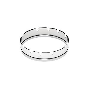 Anel Espetos Tcp450 Tcp450L Inox 65Cm Tramontina 26500054