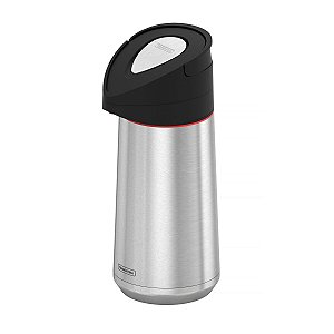 Garrafa Térmica Inox Ampola 1,4 L 1,4L Tramontina 61642140