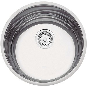 Cuba Aço Inox Alto Brilho Ø38Cm Tramontina 94014207