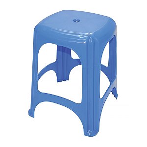 Banqueta Niterói Azul Tramontina 92411070