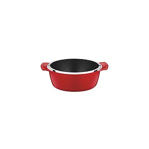 Panelinha Cocotte Alumínio Forjad Teflon Tramontina 20923710