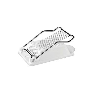 Fatiador Ovos Branco Aço Inox E Tramontina 25029180