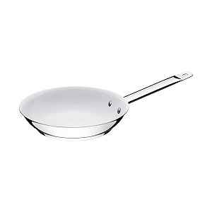 Frigideira Rasa Inox F. Triplo 1,1L 20cm Tramontina 62635204