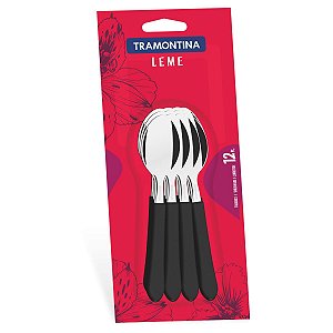 Conjunto Colheres Para Chá 12 Peças Tramontina 23187900