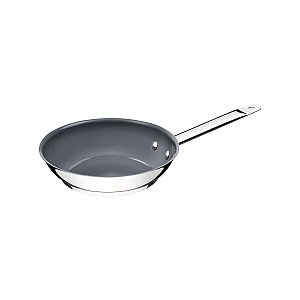 Frigideira Funda Inox F. Triplo 1,35L 20cm Tramonti 62637206