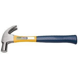 Martelo Unha Fibra Vidro 27Mm Polido Tramontina 40700027