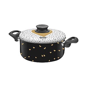 Caçarola Alumínio Teflon Lar 4L Tramontina 27807029