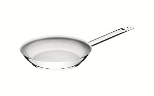 Frigideira Inox C/ Fundo Triplo 20Cm 1,1L Tramontin 62635201