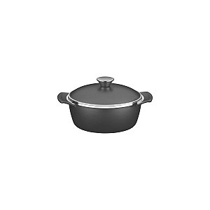 Panelinha Cocotte Preta Forjado 290Ml Tramontina 20960010