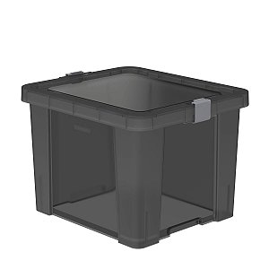 Caixa Office 30L Fumê Tramontina 92551012