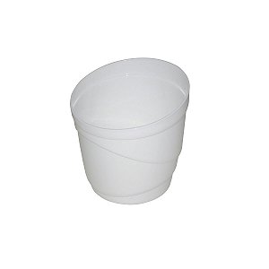 Balde Gelo Paris 1,9L Branco Tramontina 92530010