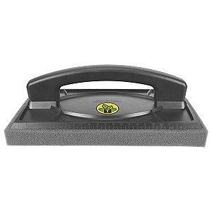 Desempenadeira Plástica Lisa Esponja Régua Tramon 77385118