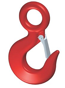 Gancho Olhal Com Trava 7,50 Ton. Tramontina 33801008