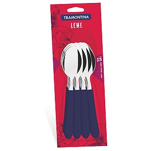 Conjunto Colheres Mesa 12 Peças Tramontina 23183910