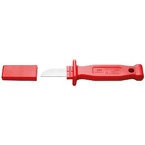 Faca Reta Desencapadora Isolada 7'' Tramontina 44345007