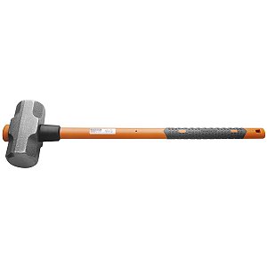 Marreta Oitavada Cabo Fibra Vidro 4Kg Tramontina 40721008